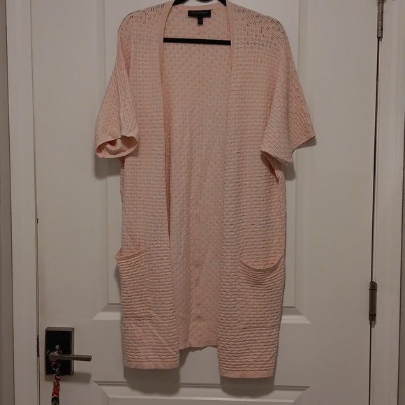 Lane Bryant duster open cardigan cover 14 16 - Picture 1 of 9